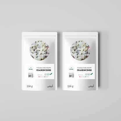 اللبان الحوجري الأبيض النقي " أرقص" 1 كجم / 2.2 رطل