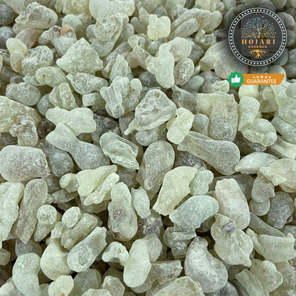Royal Green Hojari Frankincense Resins 1 Kg / 2.2 Lb