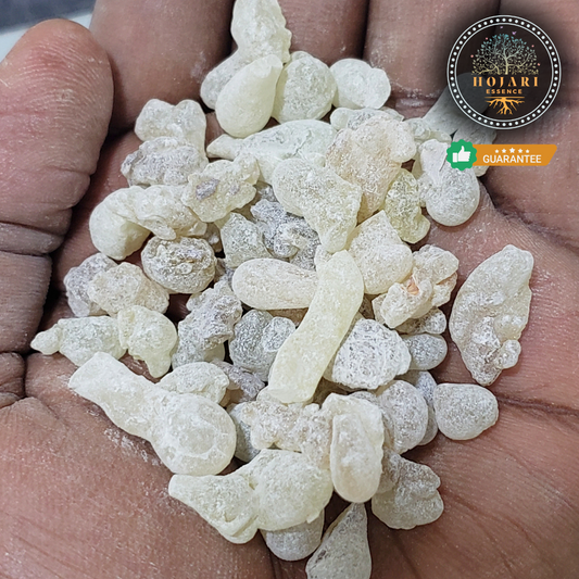 Pure White Hojari Frankincense Resins 1 Kg / 2.2 Lb