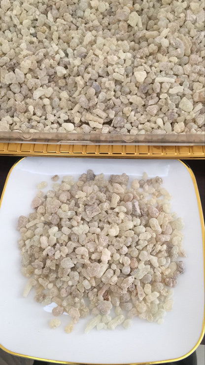 اللبان الحوجري الأبيض النقي " أرقص" 1 كجم / 2.2 رطل